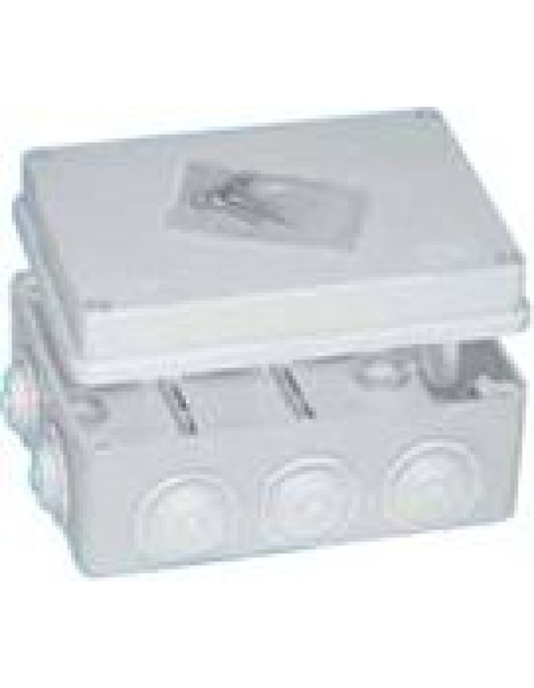Коробка расп 240х195x90мм IP5