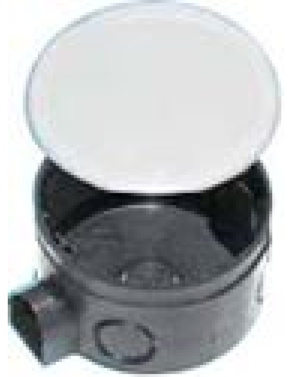 Коробка расп 65х40мм с крыш. 