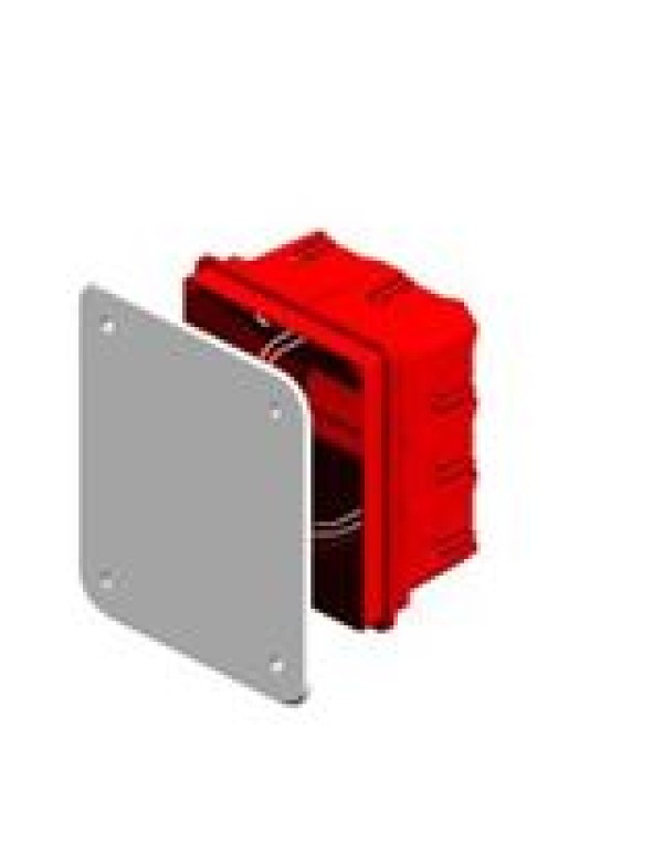 Коробка распр 120х100х60мм 