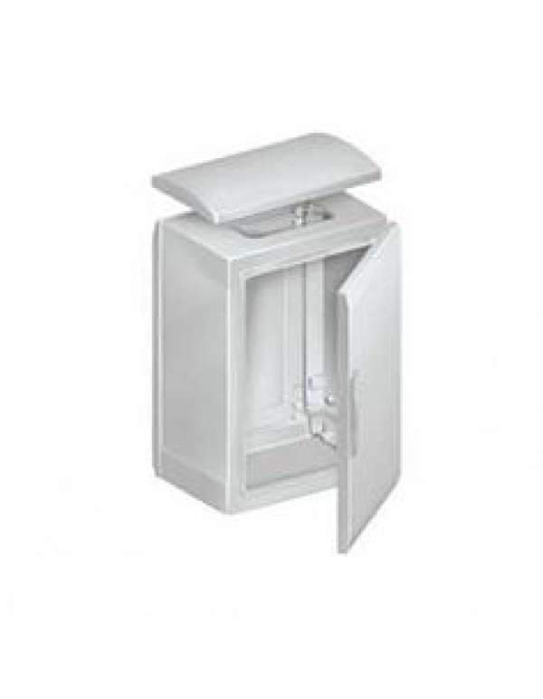 7035 ШКАФ THALASSA PLAT СО СПЛОШ. ДВ. 750Х750Х420