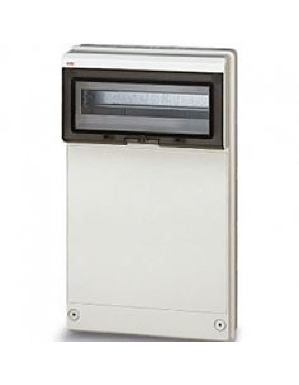 Корпус ABB Europa шкафы навесной 1 ряд 570x380x140мм (13208)