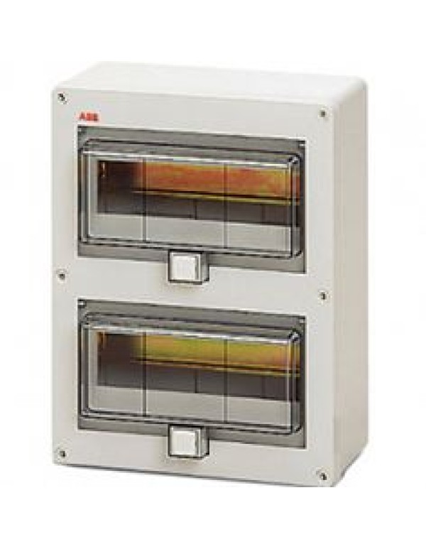 Корпус ABB Europa шкафы навесной 2 ряда 320x250x135мм (12652)