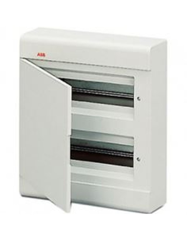 Корпус ABB Europa шкафы навесной 2 ряда 350x305x95мм (1SL2444A00)