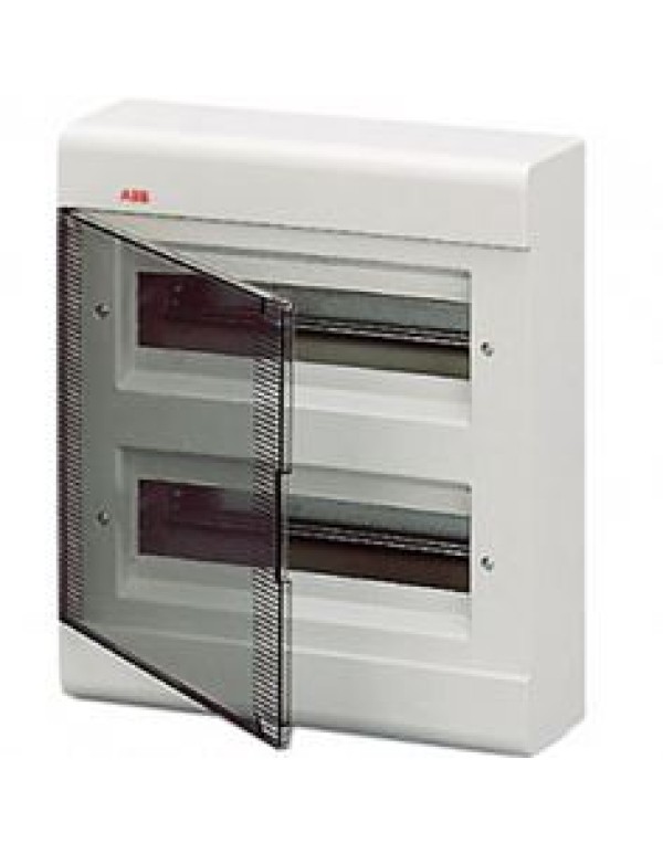 Корпус ABB Europa шкафы навесной 2 ряда 350x305x95мм (1SL2464A00)