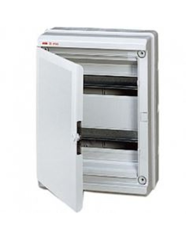 Корпус ABB Europa шкафы навесной 2 ряда 370x275x140мм (12734)