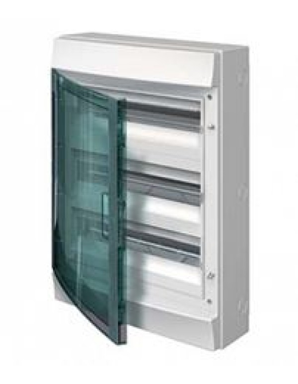 Корпус ABB Mistral пластиковые боксы навесной 3 ряда 735x320x155мм (1SLM006501A1208)