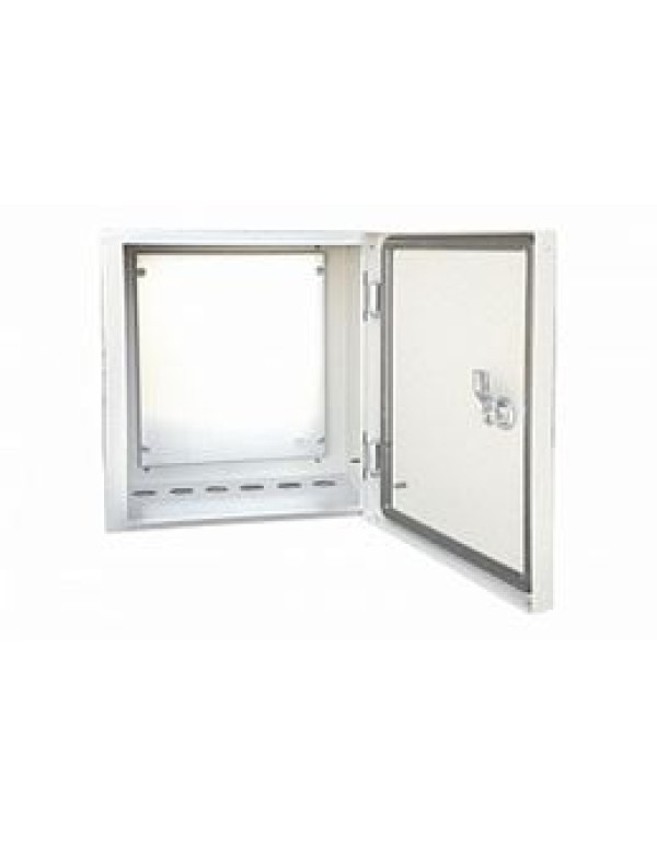 Корпус металлический ЩМП-4.2.1-0 IP66 (400х210х150) TDM