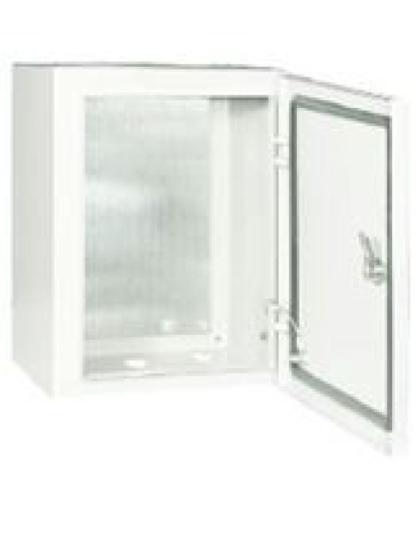 Корпус металлический ЩМП-4.3.2-0 IP66 (400х300х200) TDM