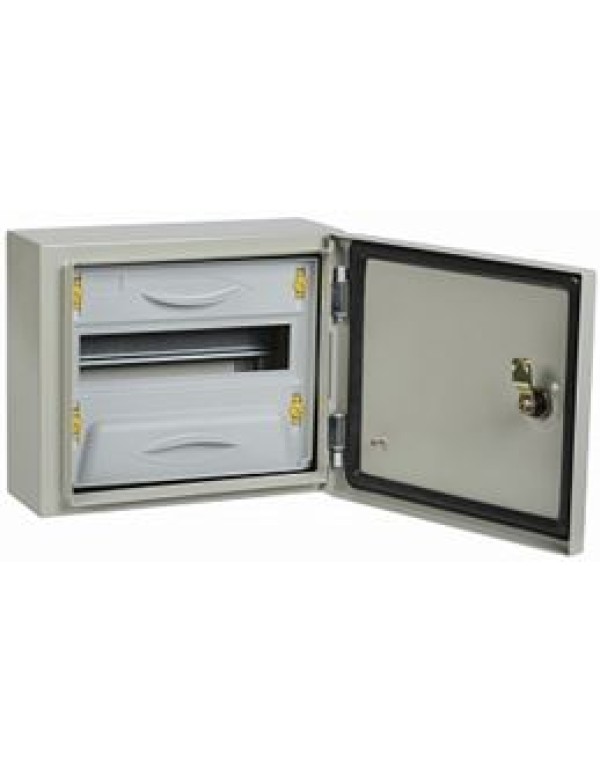 Корпус металлический ЩРн-12мз-1 У2 IP54 PRO