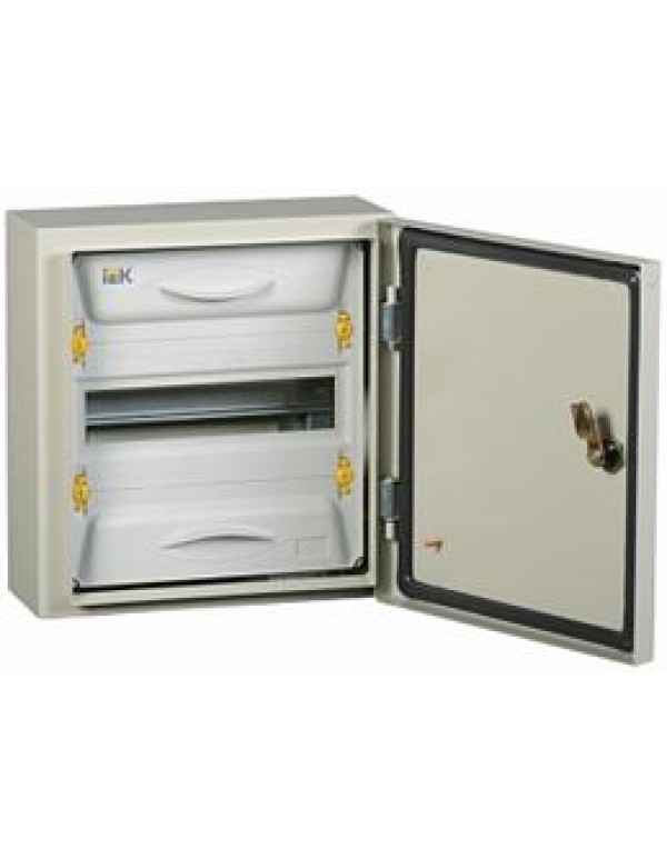 Корпус металлический ЩРн-12з-1 74 У2 IP54 (329х310х135) PRO IEK
