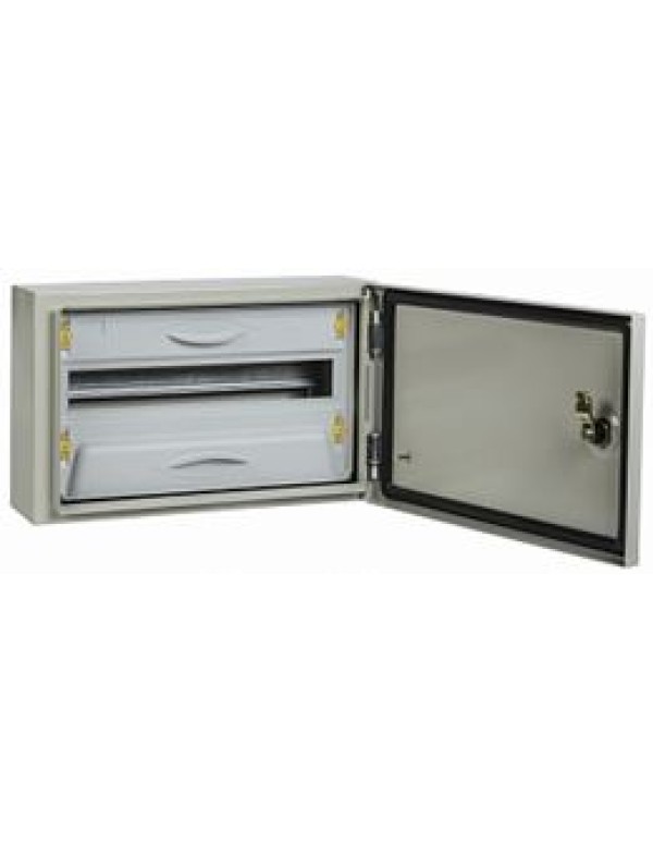 Корпус металлический ЩРн-18з-1 У2 IP54 PRO