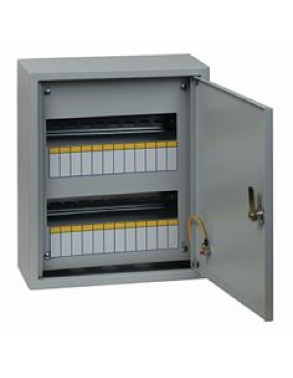 Корпус металлический ЩРН-24 IP31 (350х300х120)