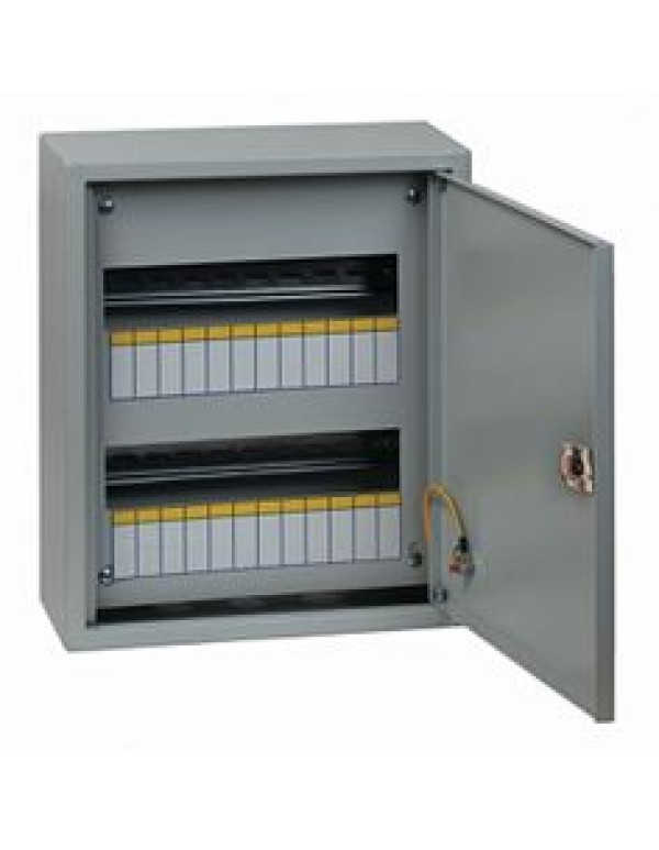 Корпус металлический ЩРН-24 IP31 (350х300х120) EKF PROxima