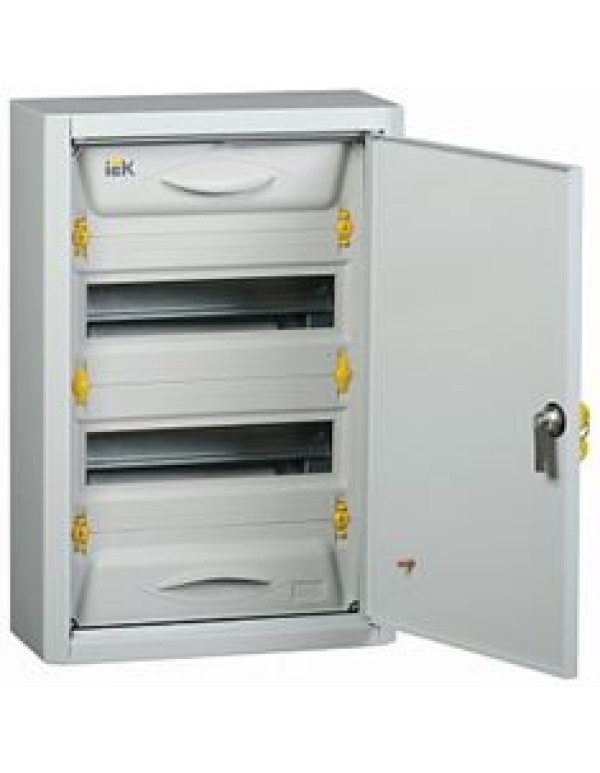 Корпус металлический ЩРн-24з-0 36 УХЛ3 IP31 (460х310х130) PRO IEK