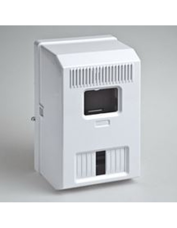 Бокс (Тусо) под однофазный счетчик (круглый) и автоматы IP30 /68021/