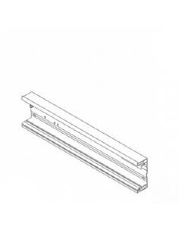 SIMATIC DP, ET 200M, ПРОФИЛЬНАЯ ШИНА ДЛИНОЙ 530 MM, ДЛЯ УСТАНОВКИ ДО 5 АКТИВНЫХ ШИННЫХ МОДУЛЕЙ