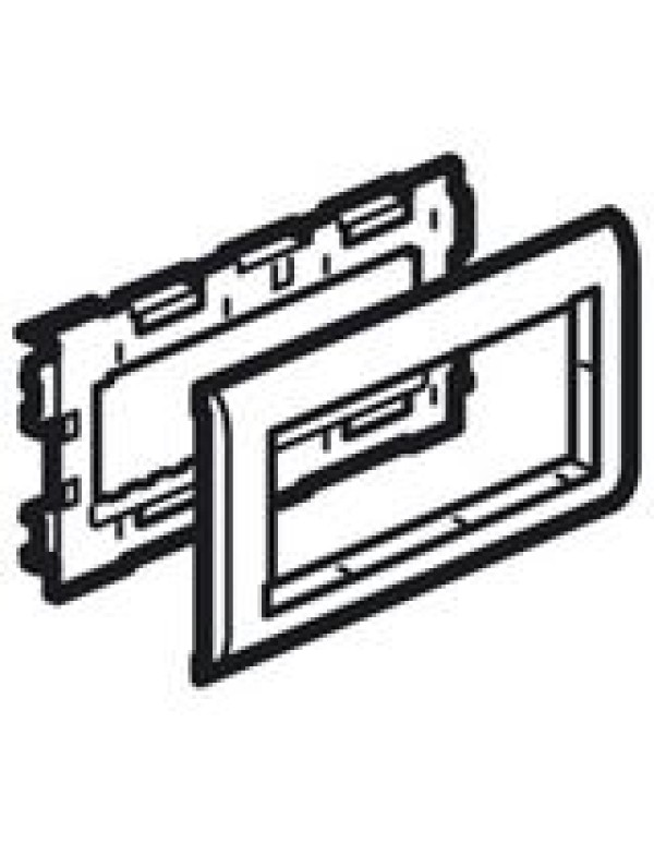 Суппорт 6м MOSAIC кр.75 METRA