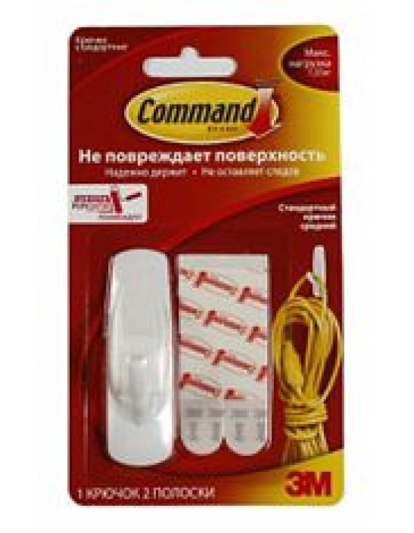 Крепежная скоба / клипса 3M (7000038118)