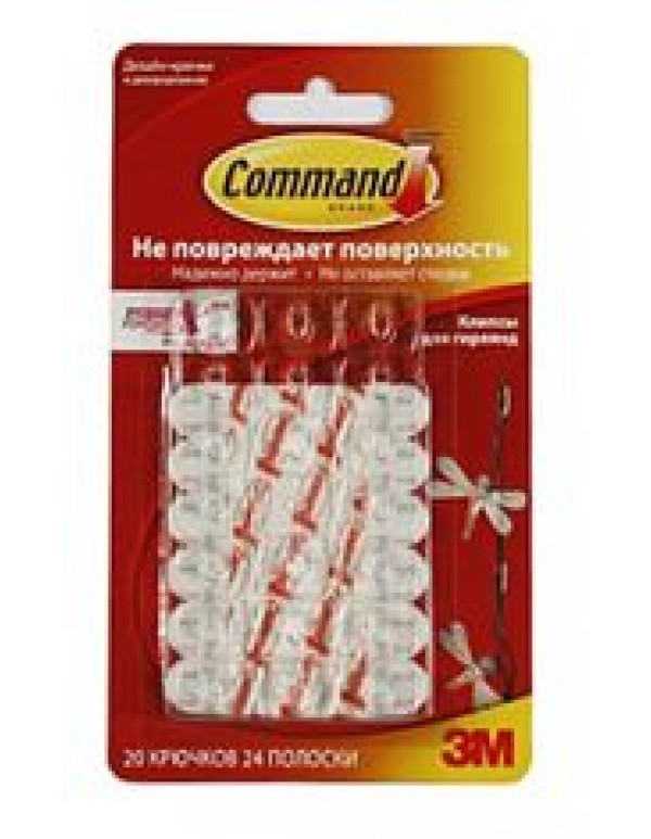 Крепежная скоба / клипса 3M (7000038120)