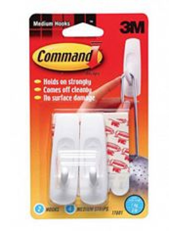 Крепежная скоба / клипса 3M (7000038128)