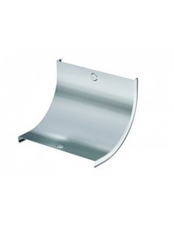 Крышка CS 90 на угол вертикальный внутр. 90°   осн.  80 ДКС