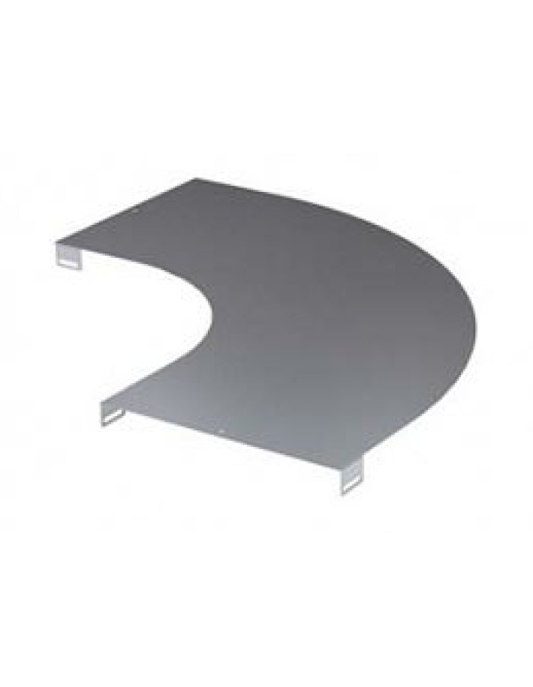 Крышка на угол горизонтальный 90 градусов, осн.300, R=300мм