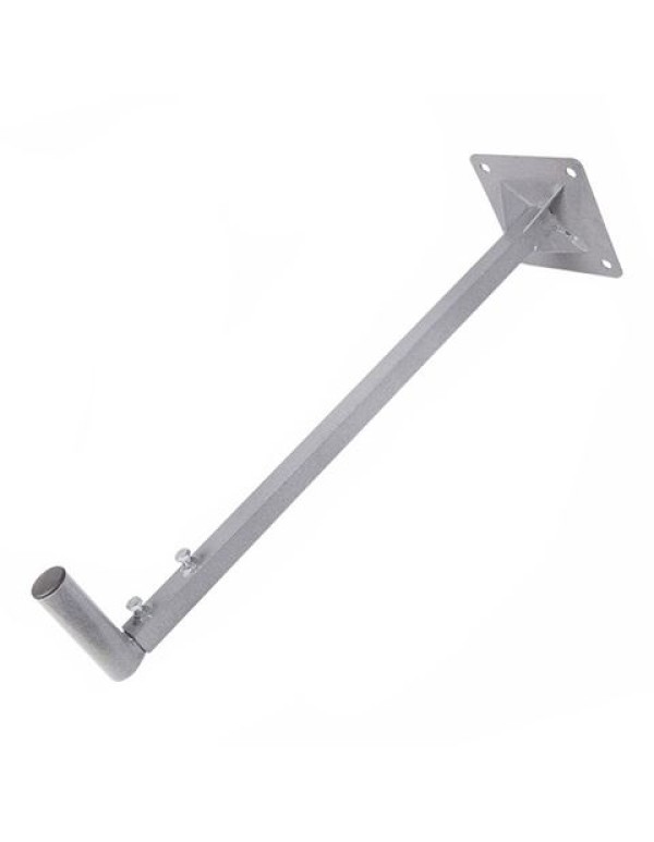 Кронштейн эфирный телескопический 64-110см d30мм