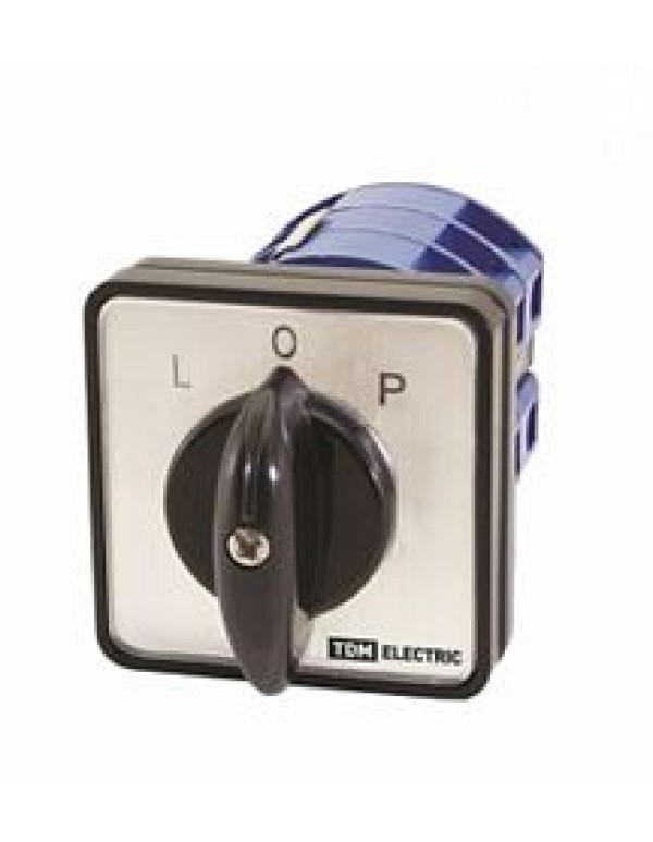 Кулачовый переключатель КПУ11-16/11 (реверс) TDM