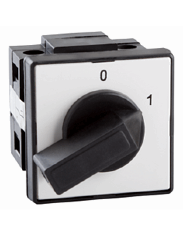 Многоступенчатый переключатель КЭАЗ с рукояткой щитовой (110263)