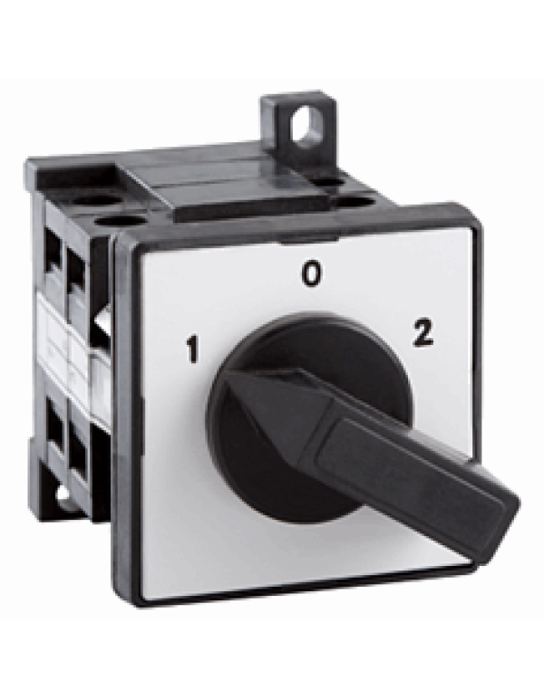 Многоступенчатый переключатель КЭАЗ с рукояткой щитовой (110264)