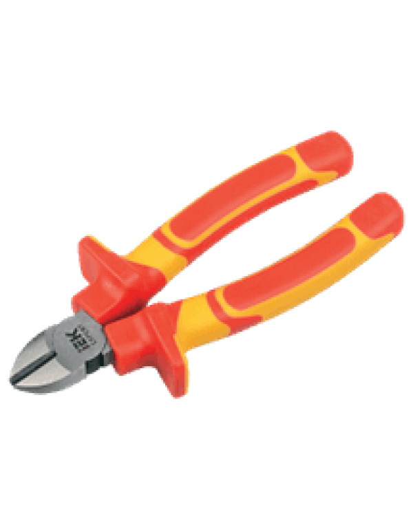 Кусачки боковые Expert 160мм 1000В код TCP-2-160 IEK
