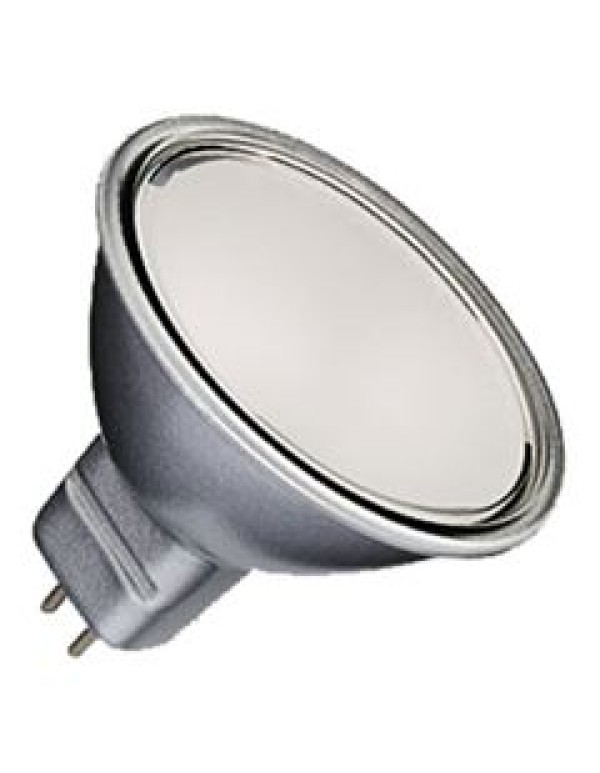 Лампа галогенная BLV Reflekto Fr/Silver 35 36° 12V GU5,3 серебристая