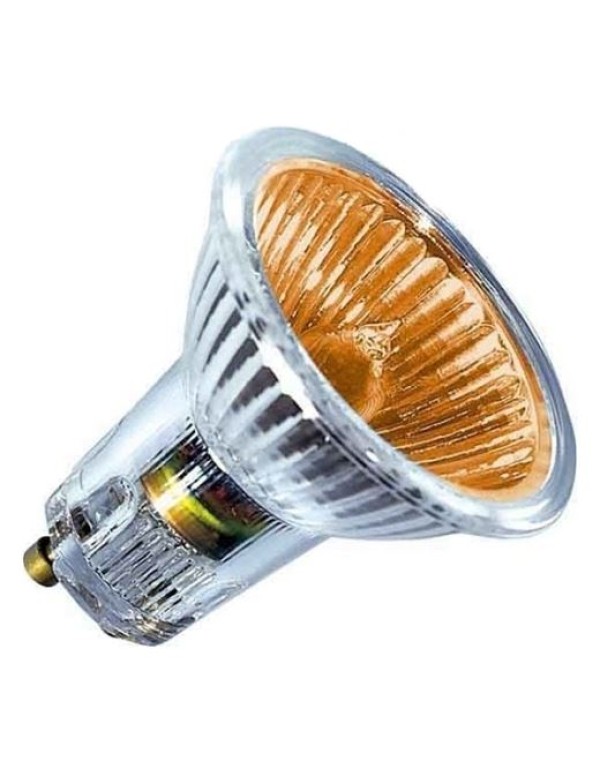 Лампа галогенная BLV Popline Orange 50W 35° 220V GU10 оранжевый