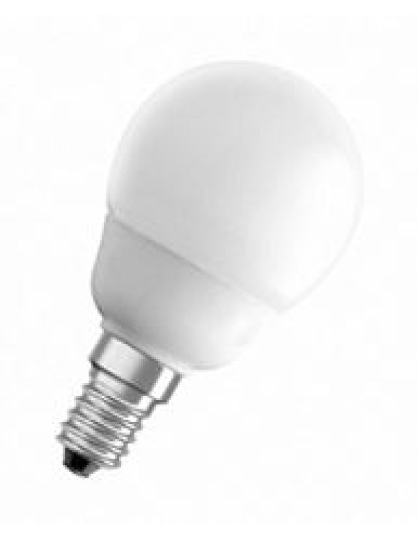 Энергосберегающая компактная люминесцентная лампа OSRAM