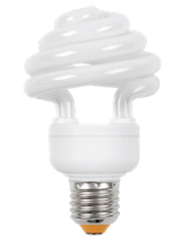 Лампа энергосберегающая интегрированная IEK спираль E27 15Вт (LLE21-27-015-2700-T2)