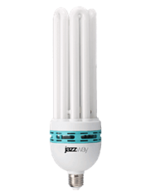 Лампа энергосберегающая интегрированная Jazzway прямолинейная E27 105Вт (.3327699)