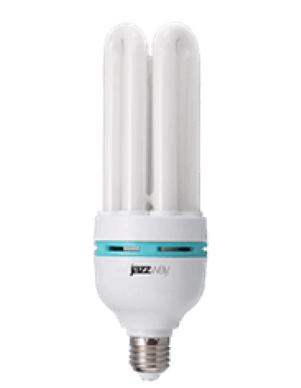 Лампа энергосберегающая интегрированная Jazzway прямолинейная E27 45Вт (.1016287)