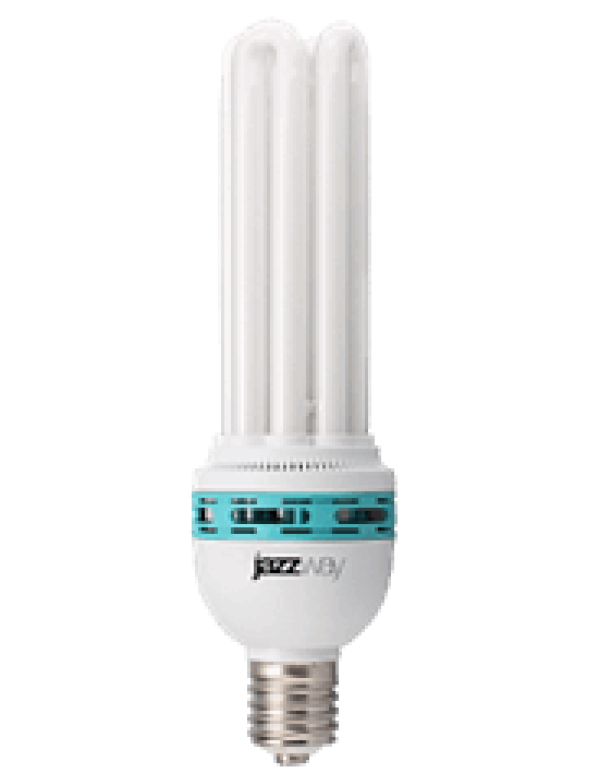 Лампа энергосберегающая интегрированная Jazzway прямолинейная E40 85Вт (.3323233)