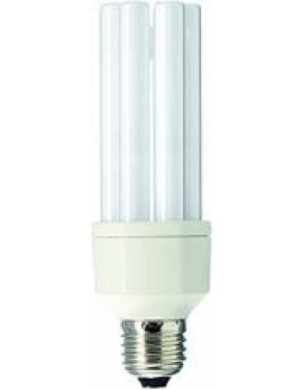 Лампа энергосберегающая интегрированная Philips прямолинейная E27 23Вт (929747197005)