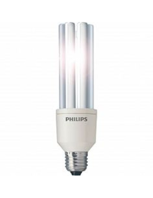 Лампа энергосберегающая интегрированная Philips прямолинейная E27 27Вт (929689132401)