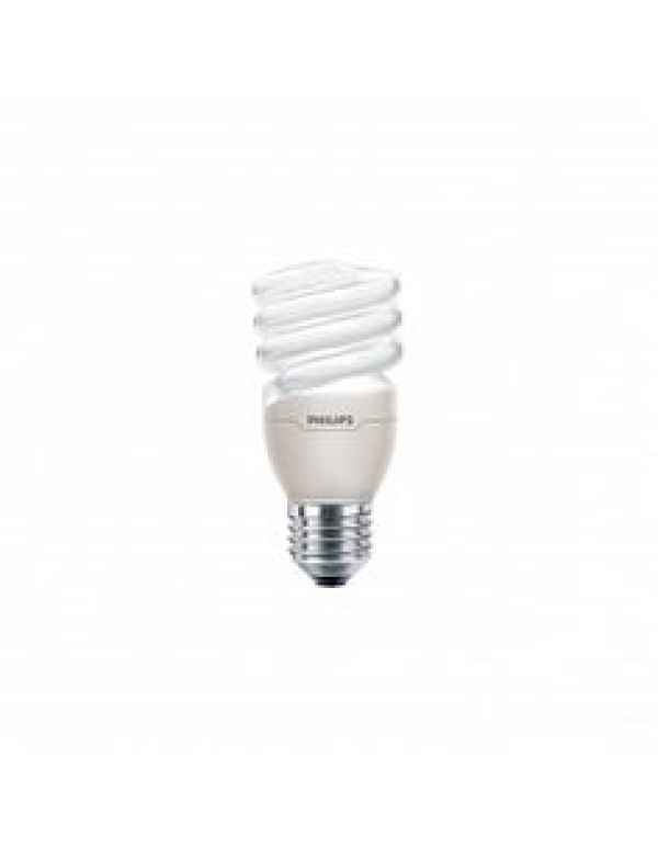 Лампа энергосберегающая интегрированная Philips спираль E27 15Вт (929689848211)