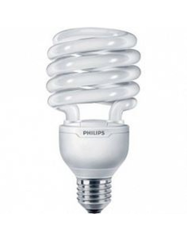 Лампа энергосберегающая интегрированная Philips спираль E27 32Вт (929689301302)