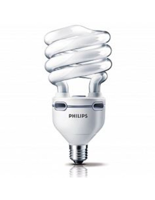 Лампа энергосберегающая интегрированная Philips спираль E27 42Вт (929676005701)