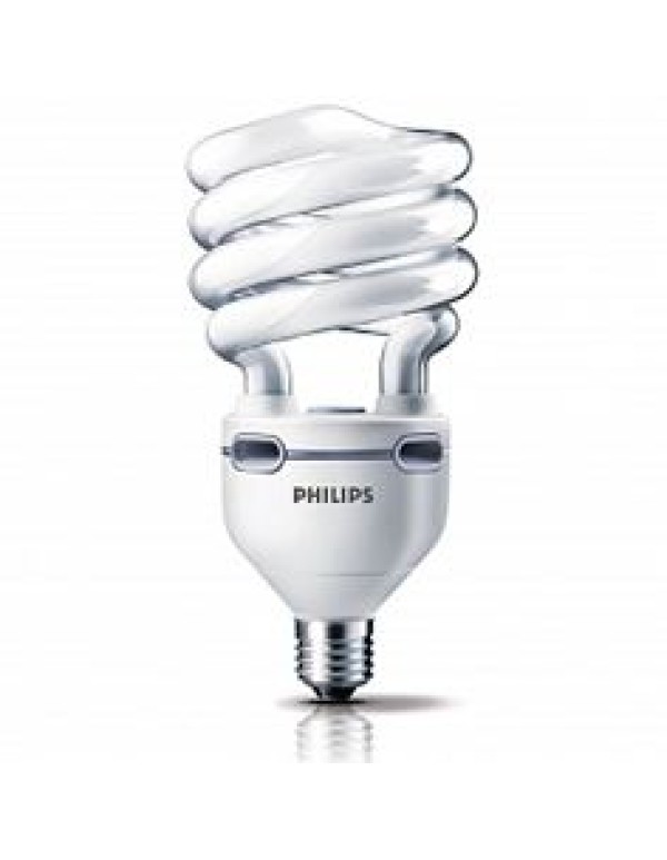 Лампа энергосберегающая интегрированная Philips спираль E27 42Вт (929676011202)