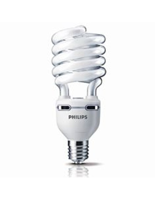 Лампа энергосберегающая интегрированная Philips спираль E40 75Вт (872790080832200)