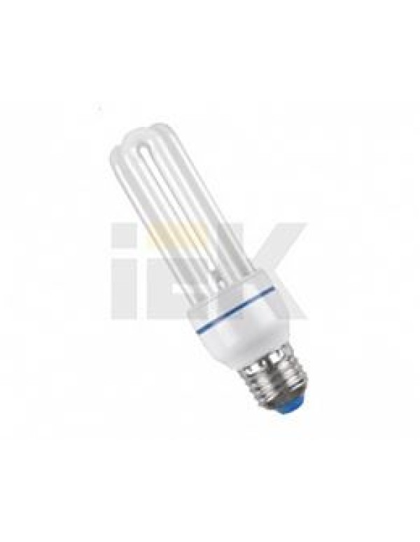 Лампа энергосберегающая КЭЛP-3U Е27 20Вт 4000К ИЭК