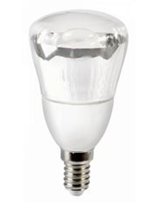 Лампа энергосберегающая рефлектор КЭЛР-PAR50 E14 9Вт 2700К IEK-eco
