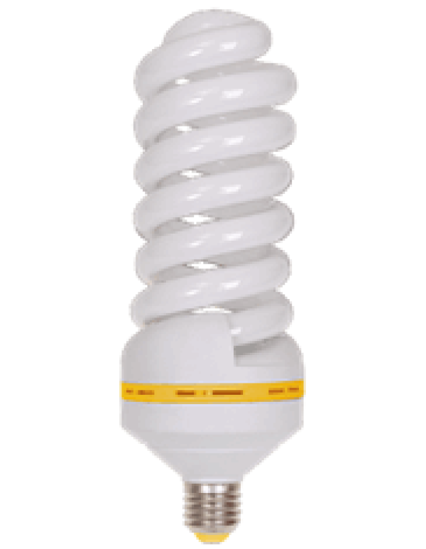 Лампа энергосберегающая спираль КЭЛ-FS Е27 100Вт 4000К H268xD105мм ИЭК