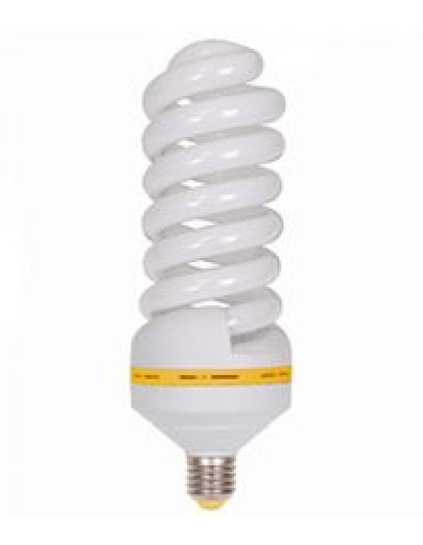 Лампа энергосберегающая спираль КЭЛ-FS Е40 100Вт 4000К ИЭК