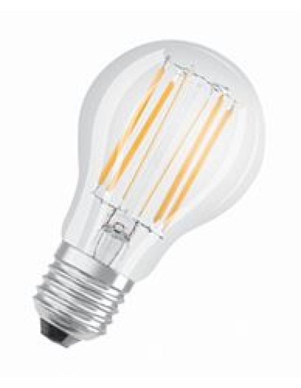Cветодиодная филаментная лампа Parathom Advanced А40 8,5W (замена75Вт),теплый белый свет, прозрачная